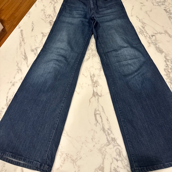 Good American Palazzo Jeans - Picture 3 of 5